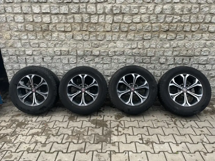 Felga 7.5j x 17: Jaki rozmiar opony wybrać? Poradnik