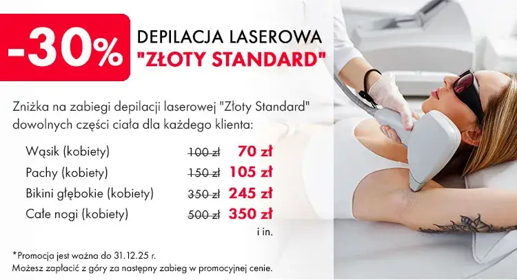 Depilacja laserowa: Co ile zabiegów? Poznaj optymalny harmonogram!