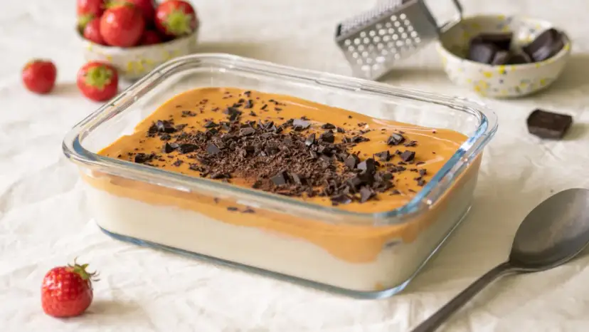 Jak zrobić pudding proteinowy w 5 minut – zdrowy i smaczny deser