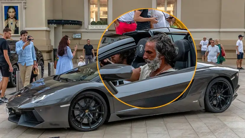 Zeus Lamborghini kto to? Poznaj tajemnice influencera luksusowego życia
