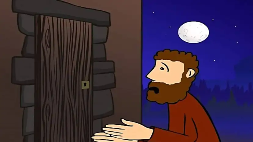 Przypowieść o natrętnym przyjacielu: lekcja wytrwałej modlitwy