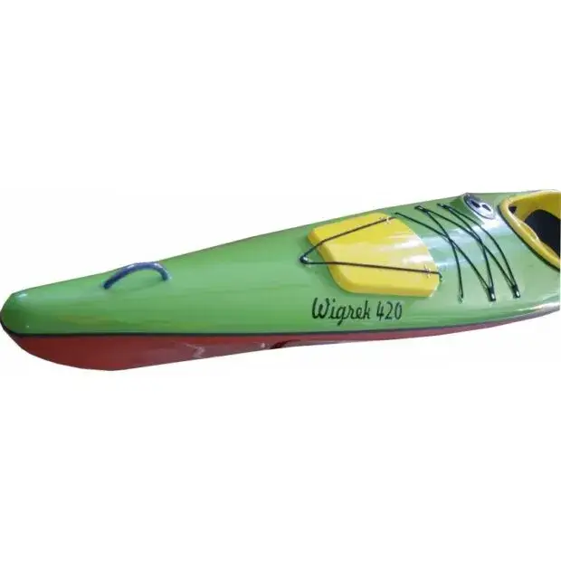 Kajak laminatowy czy polietylenowy – co wybrać, aby nie żałować?