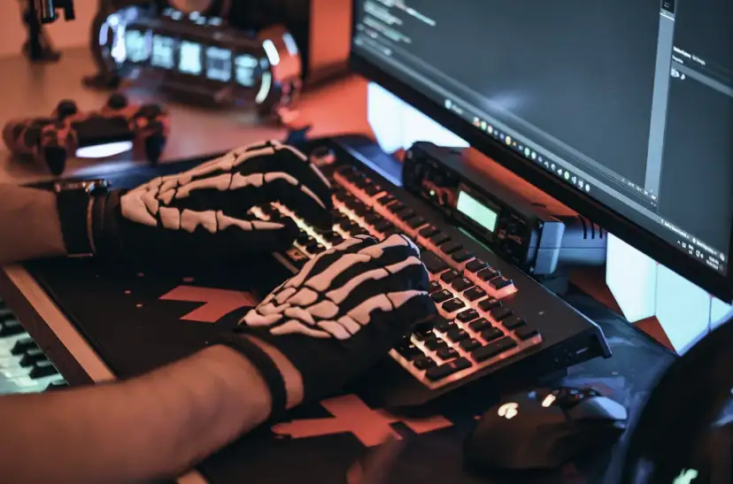 Gamingowy setup jako wizytówka gracza w sieci