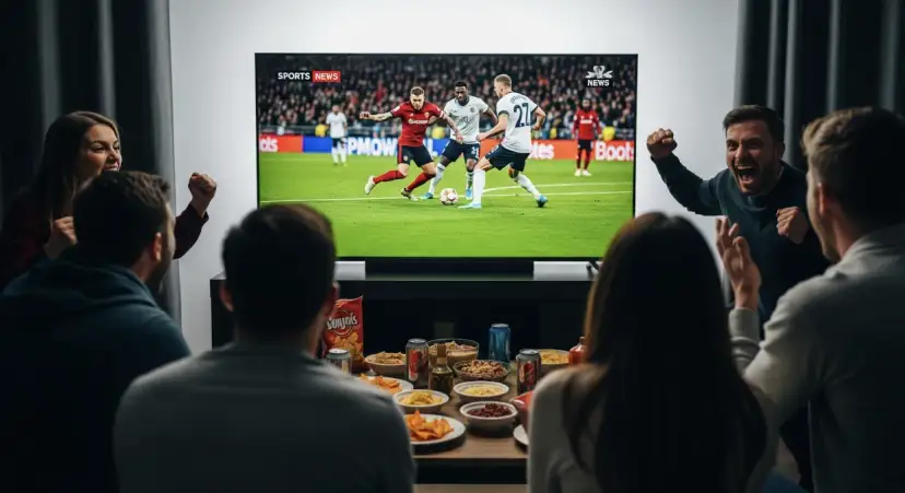 Najlepsze platformy cyfrowe dla fanów poszukujących aktualności sportowych i rozrywki