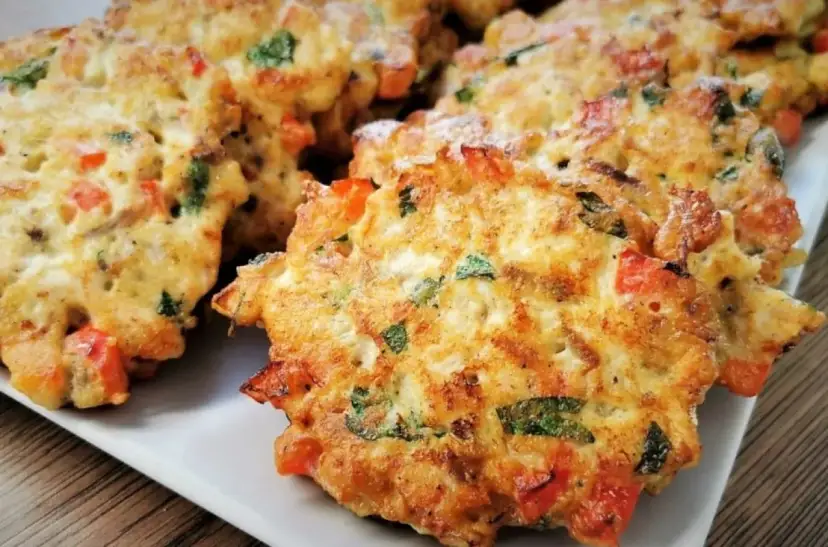 Pyszne kotlety drobiowe z warzywami – prosty przepis na obiad