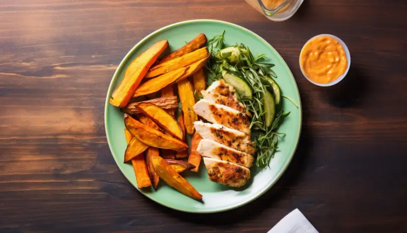 Idealna surówka do kurczaka i frytek, która zaskoczy Twoje podniebienie