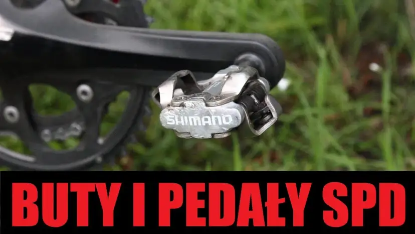 Jakie buty SPD na początek - wybierz komfort i łatwość użytkowania