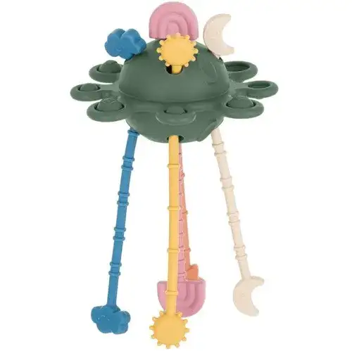 Silikonowa zabawka – bezpieczne i elastyczne rozwiązanie dla dzieci