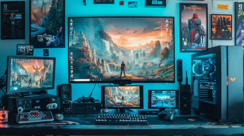 Gry z wciągającą fabułą: Historie, które Cię pochłoną