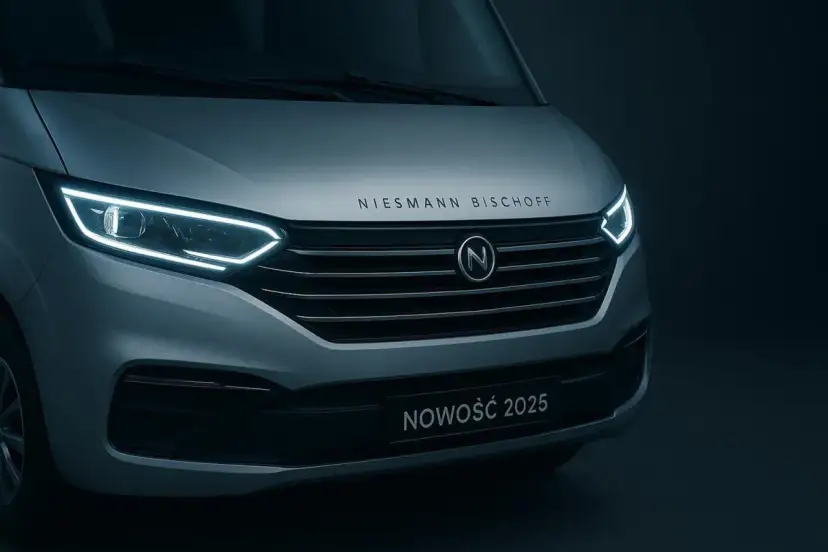 Dlaczego Niesmann Bischoff to najlepszy luksusowy kamper?