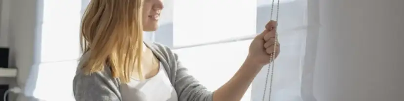 Jak zamontować roletę rzymską - uniknij powszechnych błędów i oszczędzaj czas