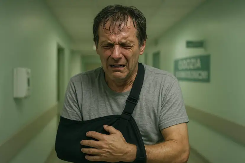 Jak uzyskać pełne odszkodowanie za złamanie ręki w UK