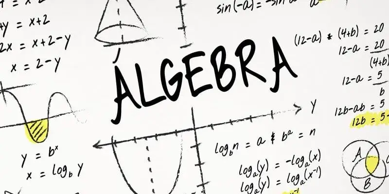 Definición de álgebra en matemáticas: conceptos y su importancia