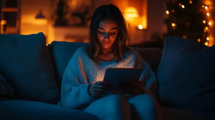 Anatomia idealnego relaksu i precyzja cyfrowych emocji