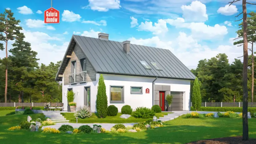 Dom przy Głogowej 3