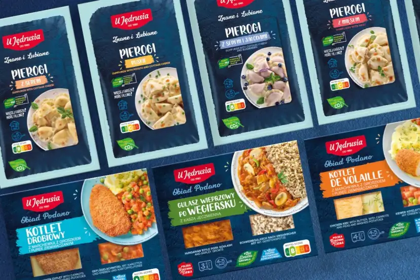 Dania gotowe marki U Jędrusia