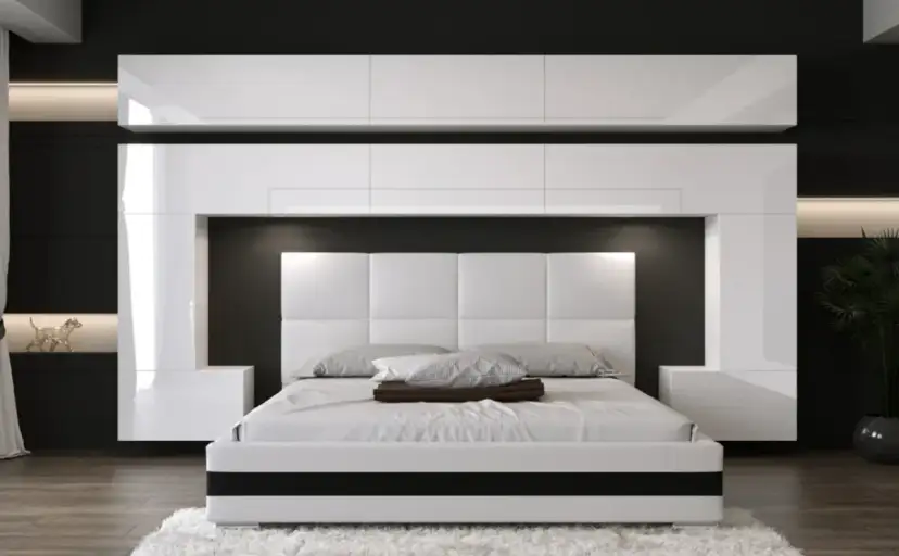 Nowoczesne meblościanki do salonu w ofercie Prime Home