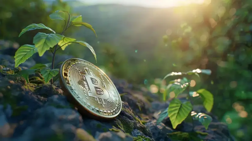 Czy cyfrowe złoto może stać się zielone? Kryptowaluty a ekologia