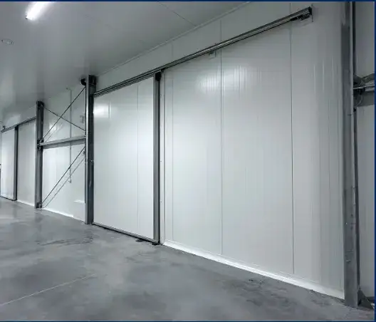 Drzwi chłodnicze i mroźnicze – realne wyzwania i praktyczne rozwiązania