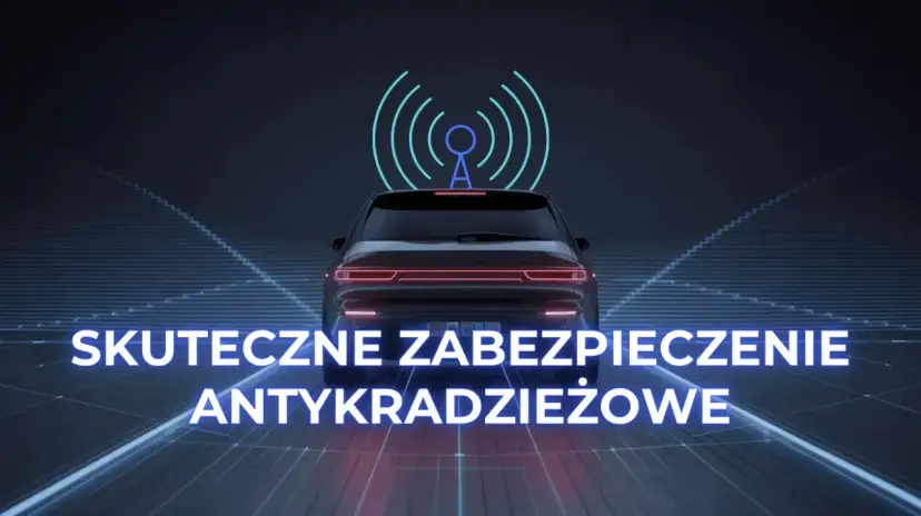 Jak naprawdę skutecznie zabezpieczyć samochód przed kradzieżą? Analiza na rok 2026 i kolejne
