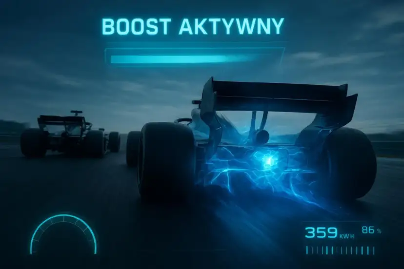 Dlaczego nowe jednostki napędowe F1 2026 ekscytują fanów F1