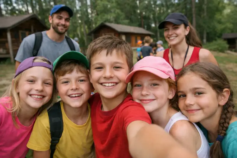 Obóz tematyczny letni