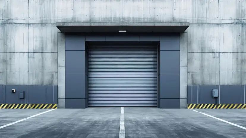 Drzwi stalowe – trwałość, bezpieczeństwo i szerokie zastosowanie w obiektach przemysłowych