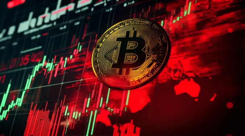 Dlaczego altcoiny spadają szybciej niż Bitcoin od Larkstons?