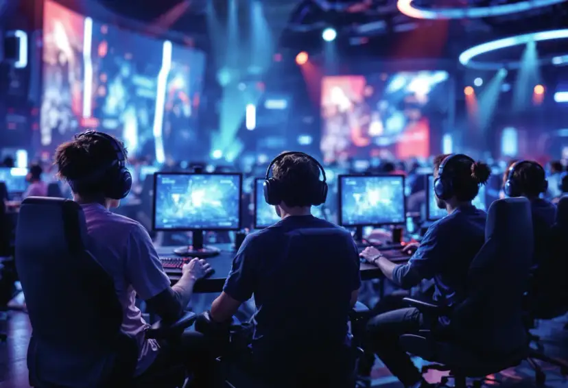 E-sport jako kategoria zakładów analitycznych