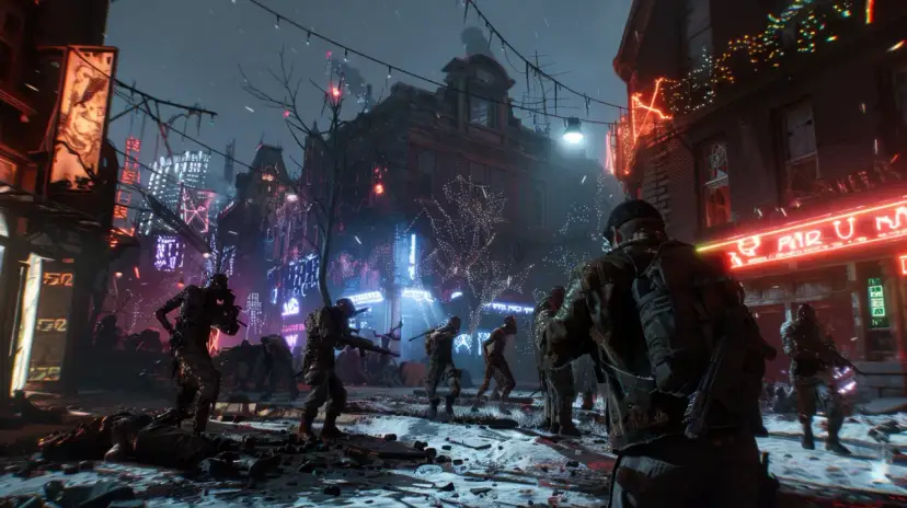 Zombie online: Przetrwaj apokalipsę z innymi graczami