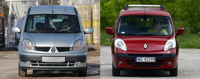 Renault Kangoo jaki silnik wybrać - najlepsze opcje i porady