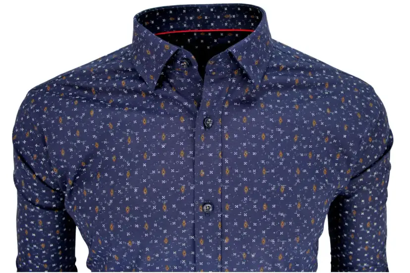 Eleganckie koszule męskie z długim rękawem – jak wybrać najlepsze modele