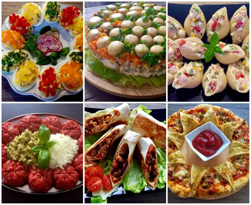 Pomysły na pyszne przekąski na osiemnastkę, które zachwycą gości