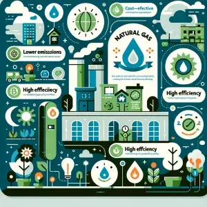 Czy na gaz ziemny jest dofinansowanie? Sprawdź, jak uzyskać wsparcie i zaoszczędzić