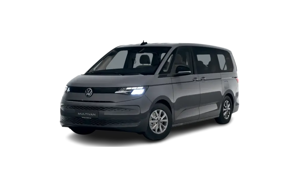 Volkswagen Multivan T7 - czy to najlepszy van dla rodziny?