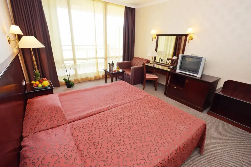 Gladiola Star Złote Piaski - Czy to hotel dla Ciebie?
