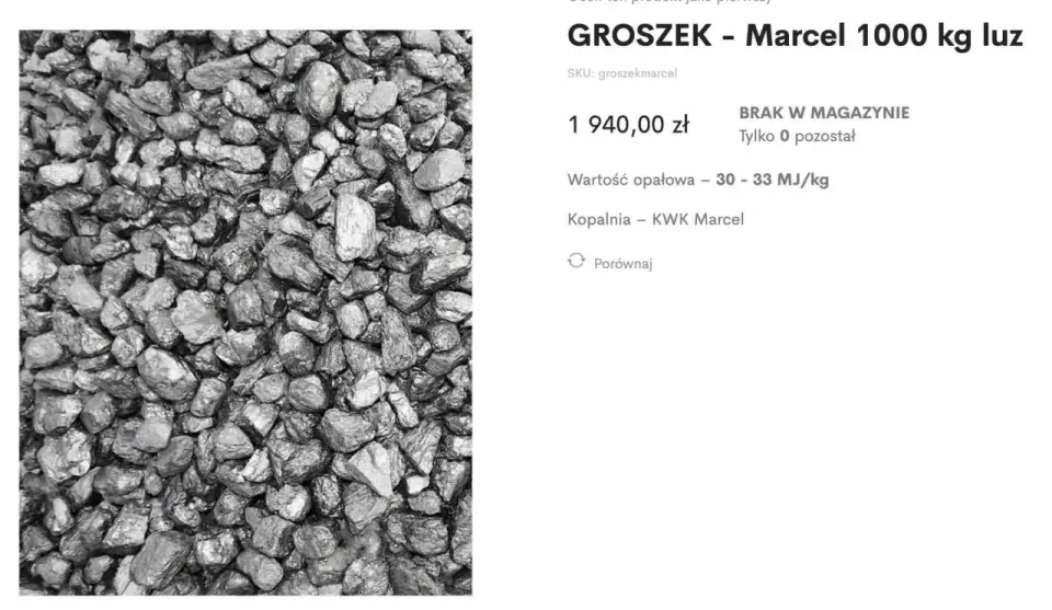 Węgiel Orzech Marcel: Parametry, Opinie i Gdzie Kupić?