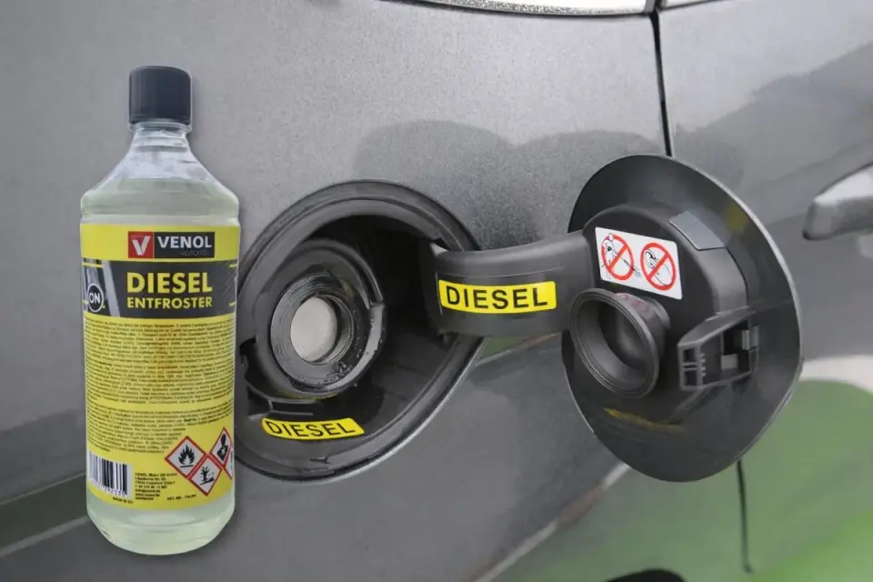 Dodatek do oleju diesel - Czy naprawdę działa?