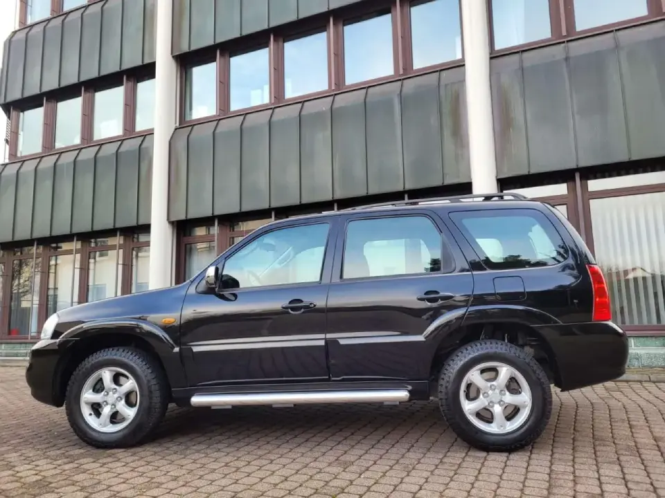 Mazda Tribute - czy to nadal rozsądny używany SUV?