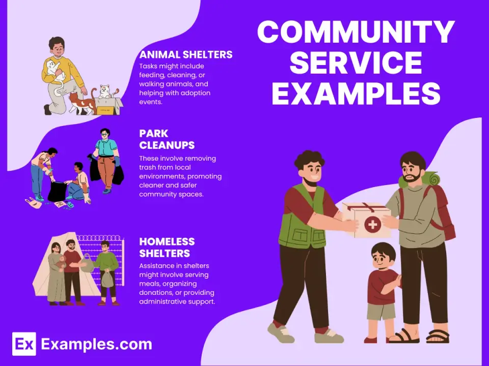 Community Service Examples That Truly Make a Difference