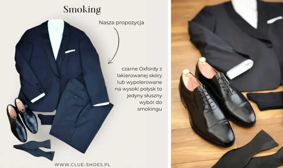 Buty do smokingu - Jak wybrać idealne? Uniknij błędów!