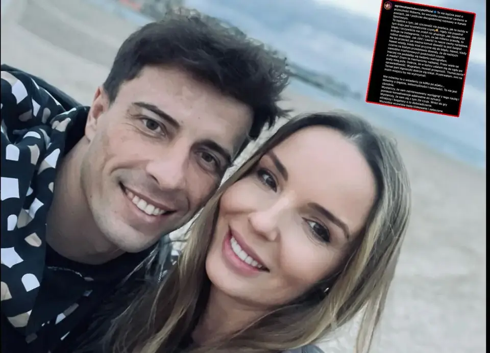 Żona Roberta Karasia - Włodarczyk, dzieci, poprzednie małżeństwo