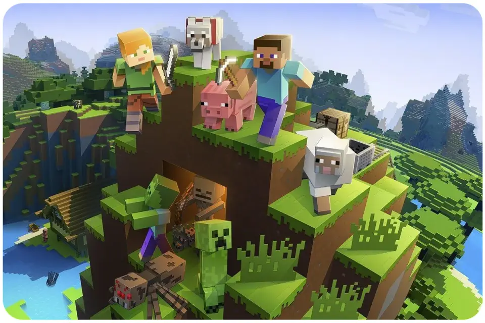 Kody do Minecrafta - Opanuj grę, zdobądź supermoce