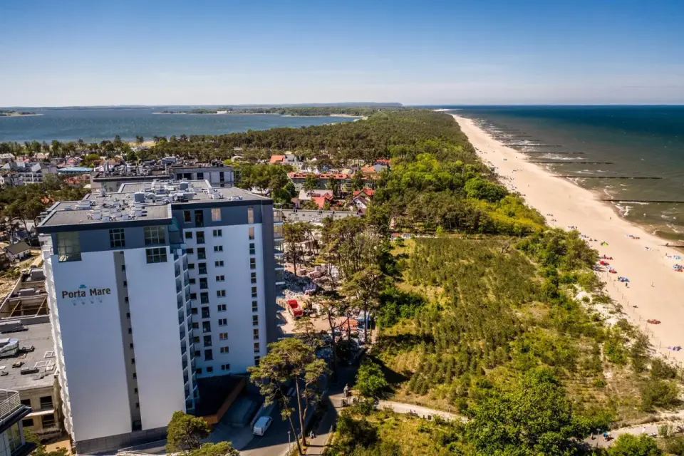 Porta Mare Active & Spa Resort w Dziwnówku - czy to dobry wybór?