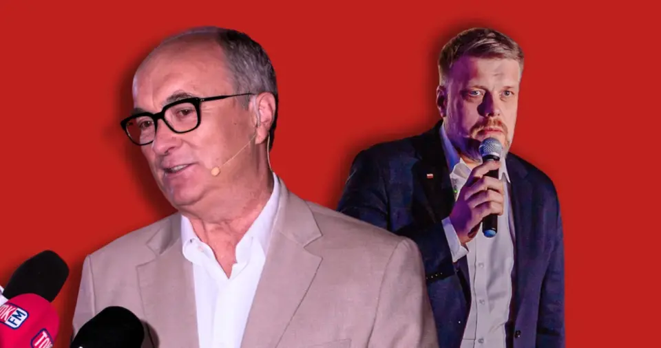 Władza w PO: Jak "stara gwardia" blokuje młodych liderów?