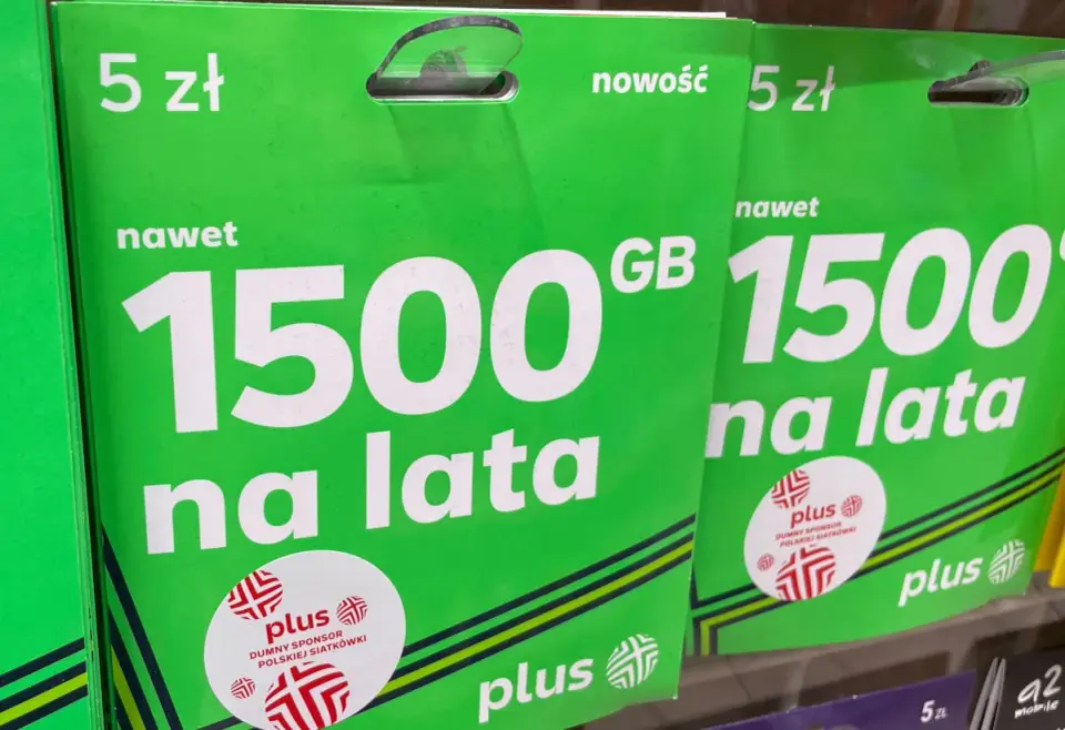 Darmowy internet w Plusie - co naprawdę dostaniesz?