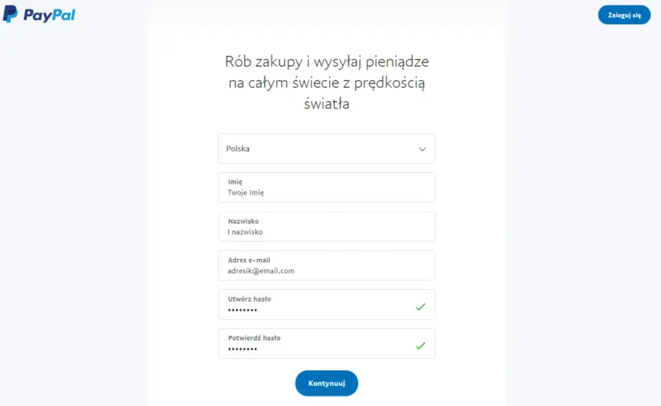Jak założyć konto PayPal? Pełny poradnik krok po kroku