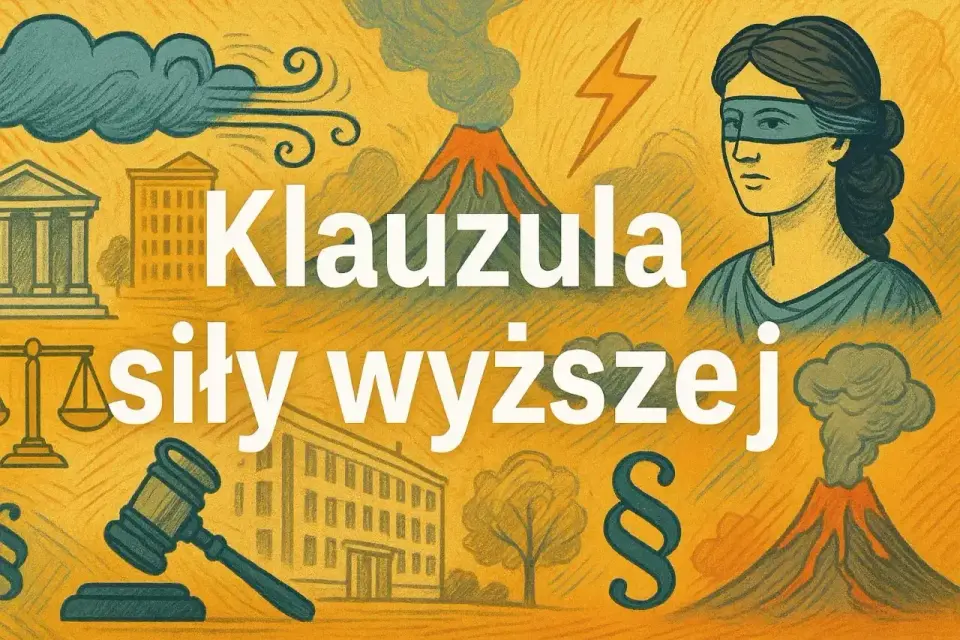 Siła wyższa w prawie - Kiedy naprawdę działa?