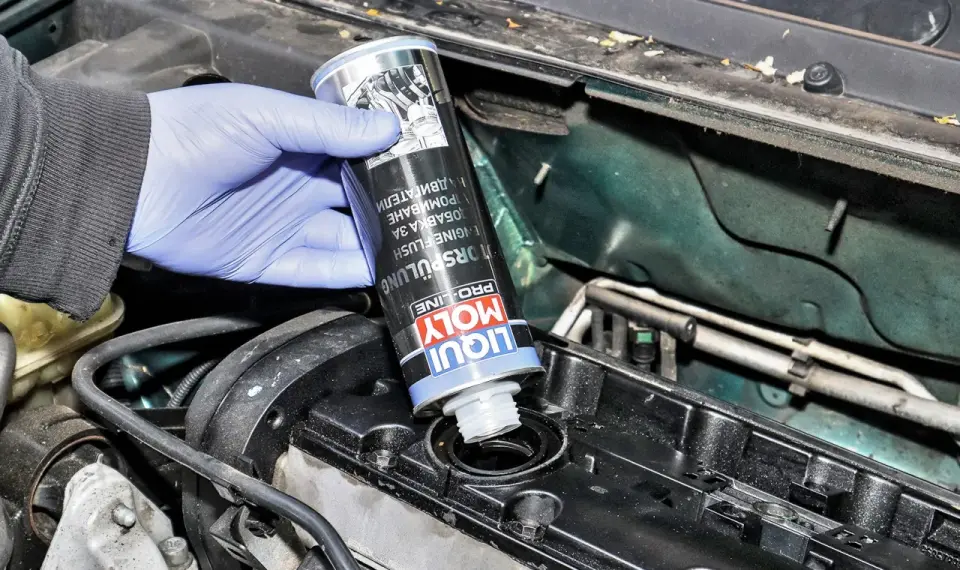 Płukanka silnika Liqui Moly – czy ma sens? Sprawdź!