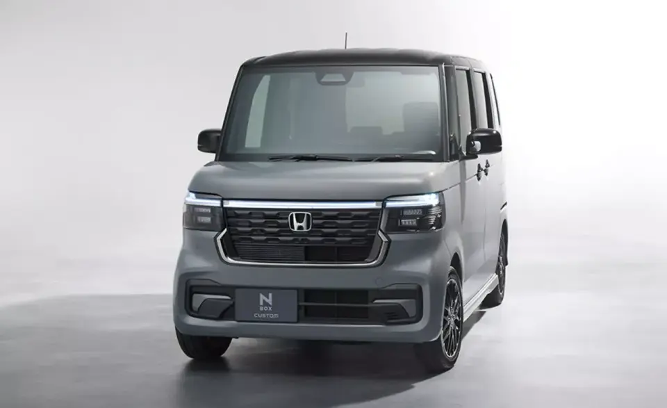 Honda N-Box - fenomen japońskiego kei cara